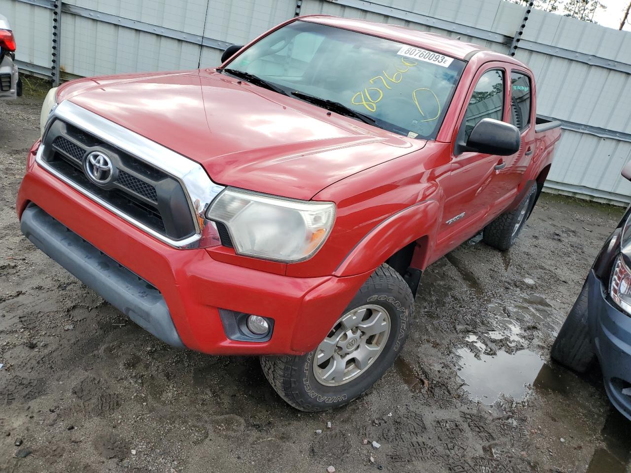 toyota tacoma 2015 5tflu4en0fx111659