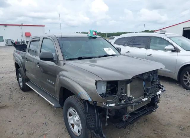 toyota tacoma 2011 5tflu4en1bx013556