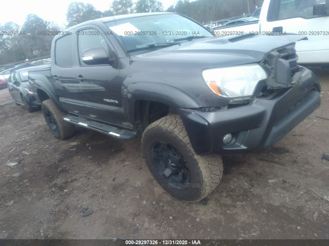 toyota tacoma 2013 5tflu4en1dx074800