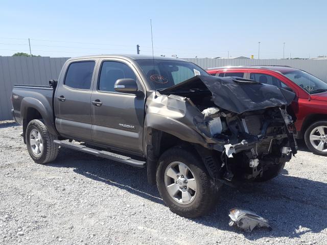 toyota tacoma dou 2013 5tflu4en1dx078071