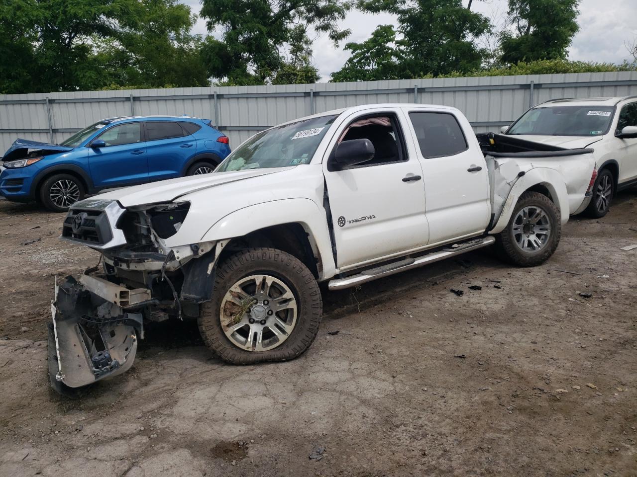 toyota tacoma 2015 5tflu4en1fx132858