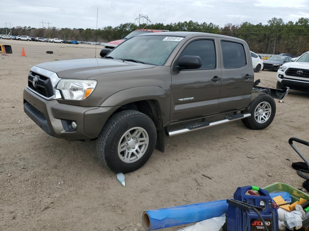 toyota tacoma 2015 5tflu4en1fx143391