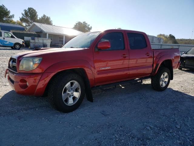 toyota tacoma dou 2011 5tflu4en2bx008544