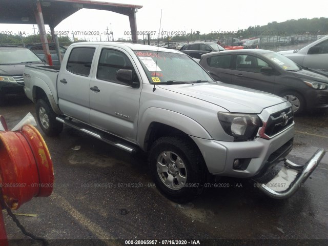 toyota tacoma 2012 5tflu4en2cx032781