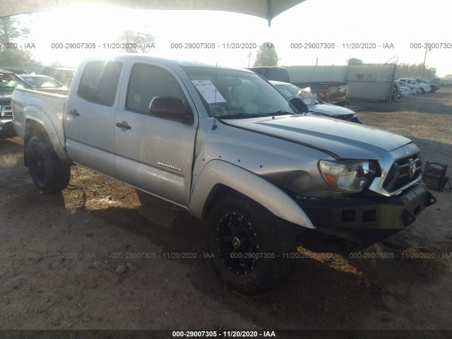 toyota tacoma 2013 5tflu4en2dx055513