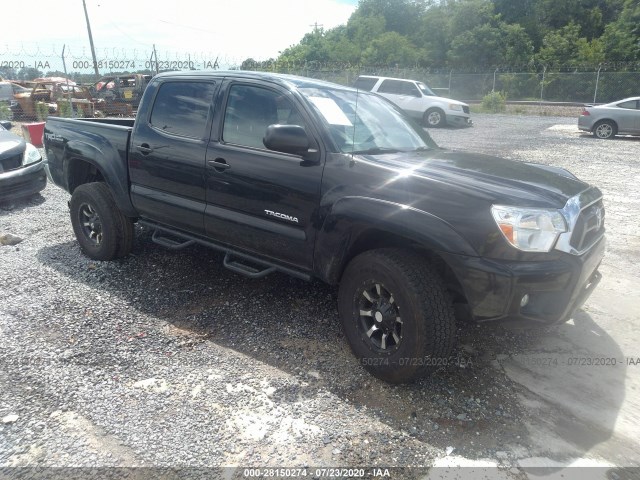 toyota tacoma 2013 5tflu4en2dx062851