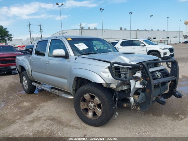 toyota tacoma 2013 5tflu4en3dx056671