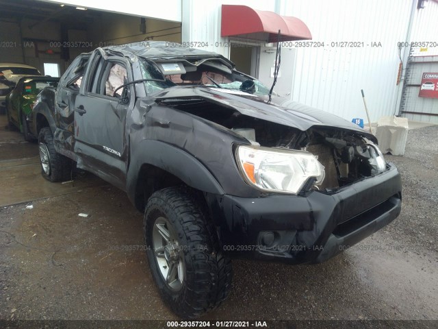 toyota tacoma 2013 5tflu4en3dx063829