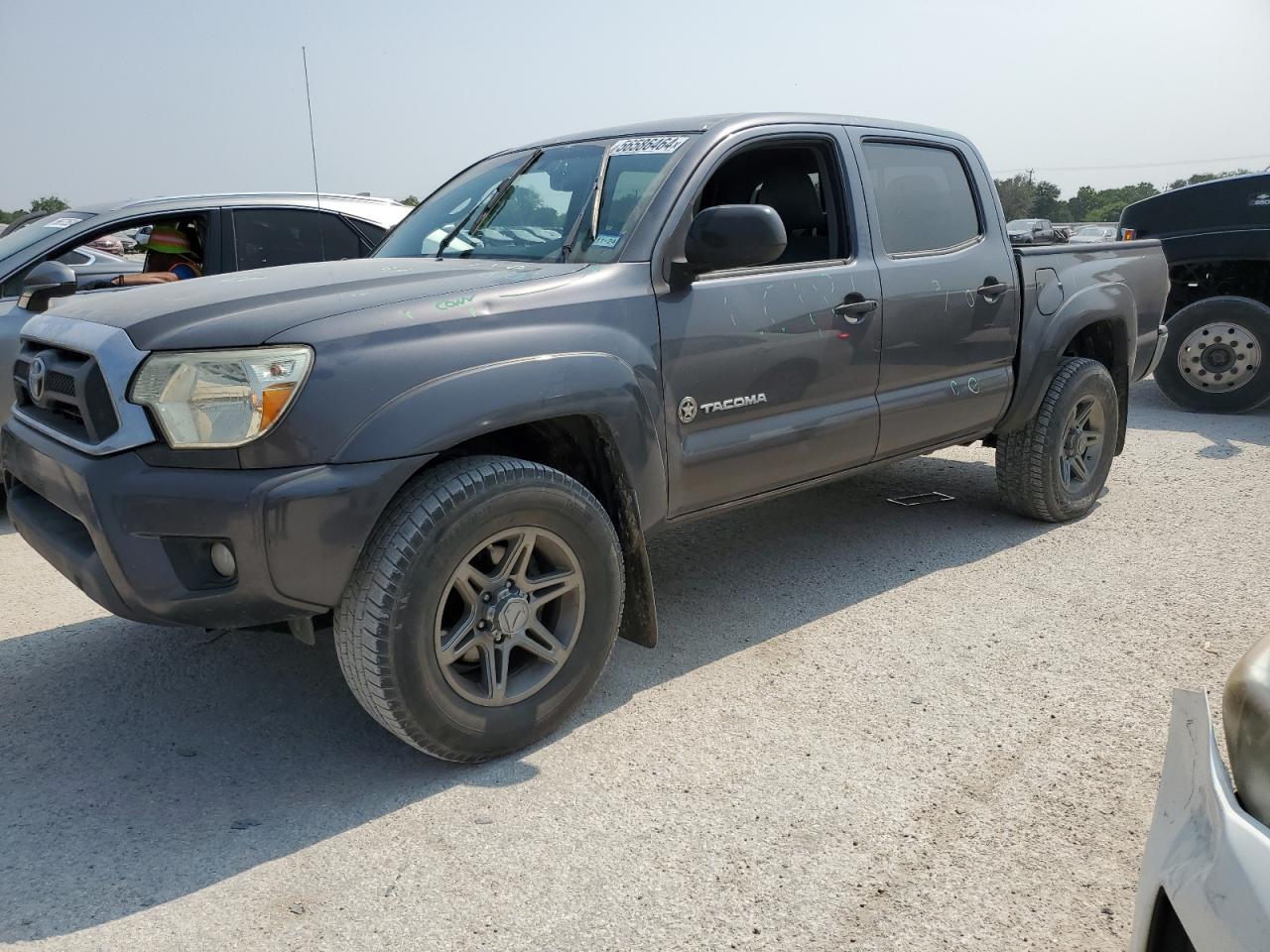 toyota tacoma 2013 5tflu4en3dx070571