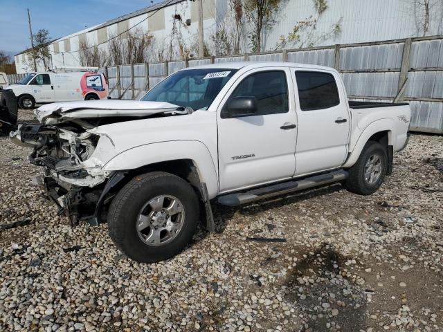 toyota tacoma dou 2011 5tflu4en4bx008223