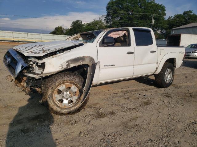 toyota tacoma dou 2011 5tflu4en4bx021604