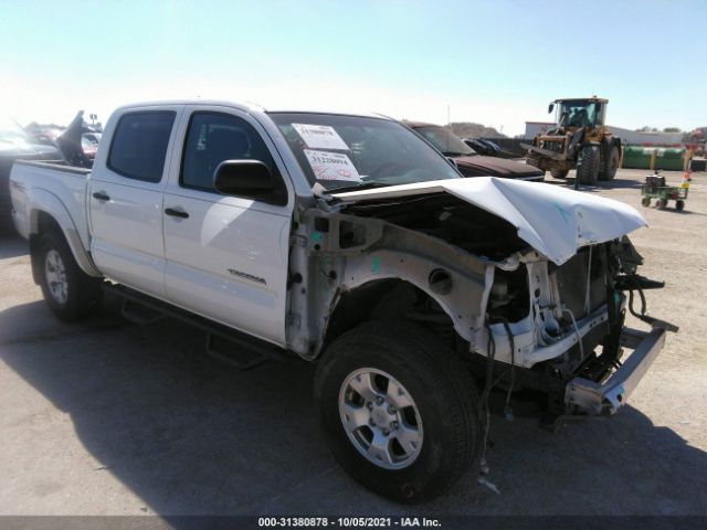 toyota tacoma 2012 5tflu4en4cx034113