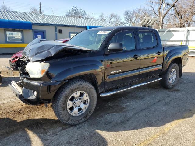 toyota tacoma dou 2013 5tflu4en4dx051320