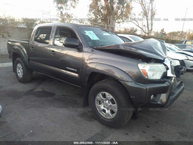 toyota tacoma 2013 5tflu4en4dx065850