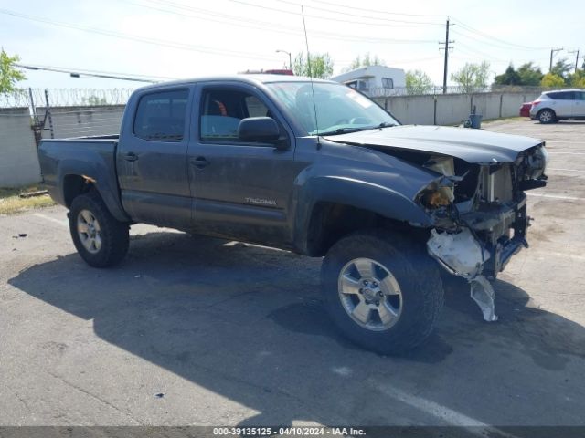 toyota tacoma 2014 5tflu4en4ex095285