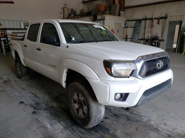 toyota tacoma dou 2014 5tflu4en4ex096050