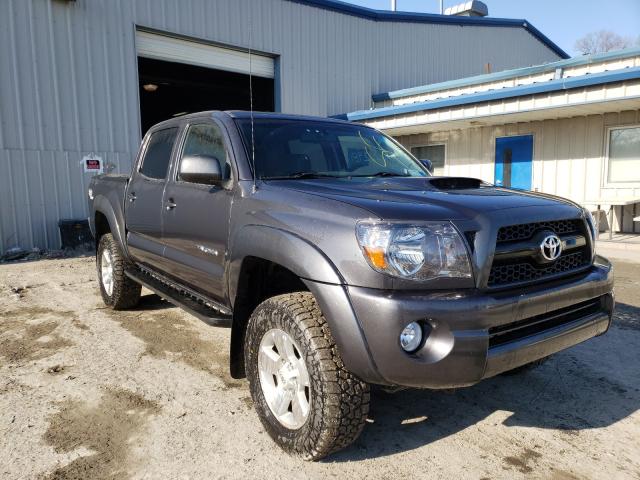 toyota tacoma dou 2011 5tflu4en5bx012894