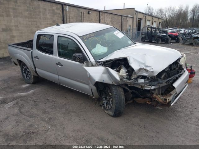 toyota tacoma 2012 5tflu4en5cx034346