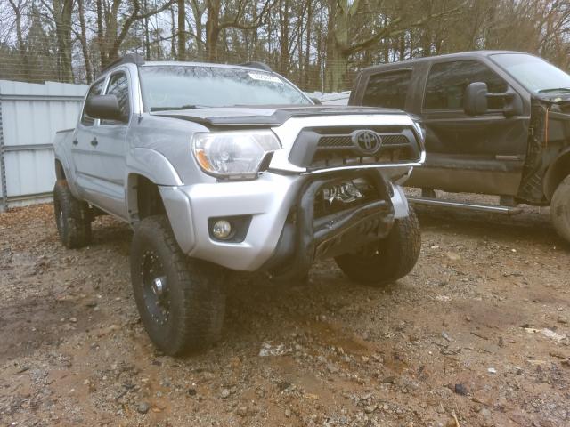 toyota tacoma dou 2012 5tflu4en5cx035061