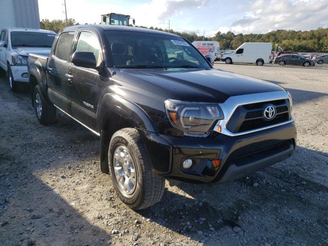 toyota tacoma dou 2013 5tflu4en5dx076758