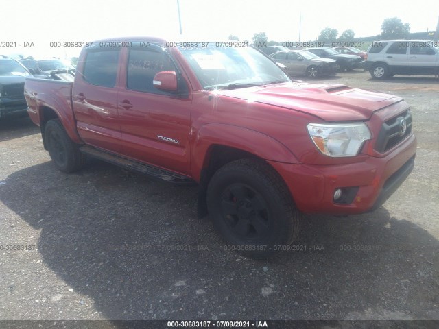 toyota tacoma 2013 5tflu4en6dx059192