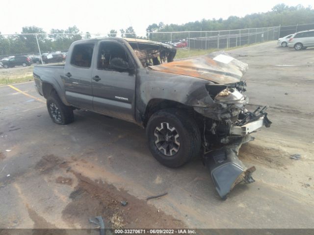 toyota tacoma 2013 5tflu4en6dx066112