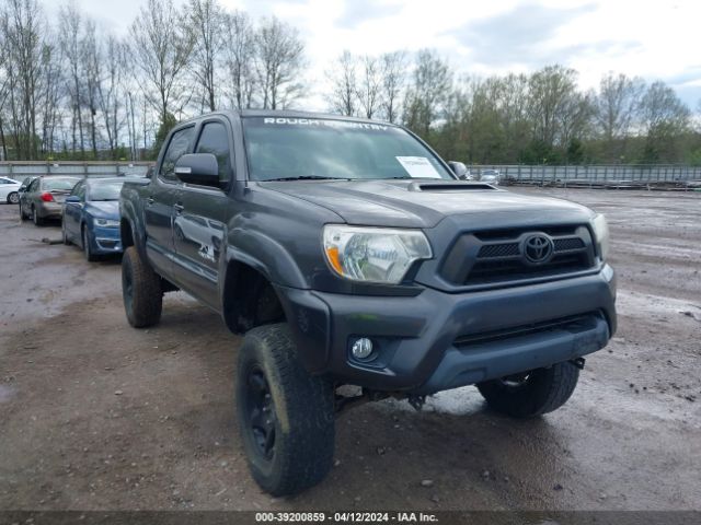 toyota tacoma 2013 5tflu4en6dx067065