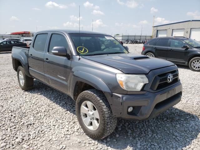 toyota tacoma dou 2013 5tflu4en6dx079183