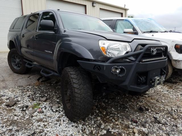 toyota tacoma dou 2013 5tflu4en6dx082438