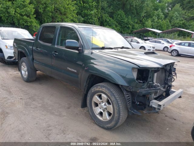 toyota tacoma 2011 5tflu4en7bx007325