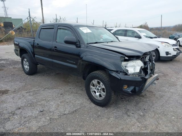 toyota tacoma 2012 5tflu4en7cx030590