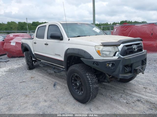 toyota tacoma 2013 5tflu4en7dx064983