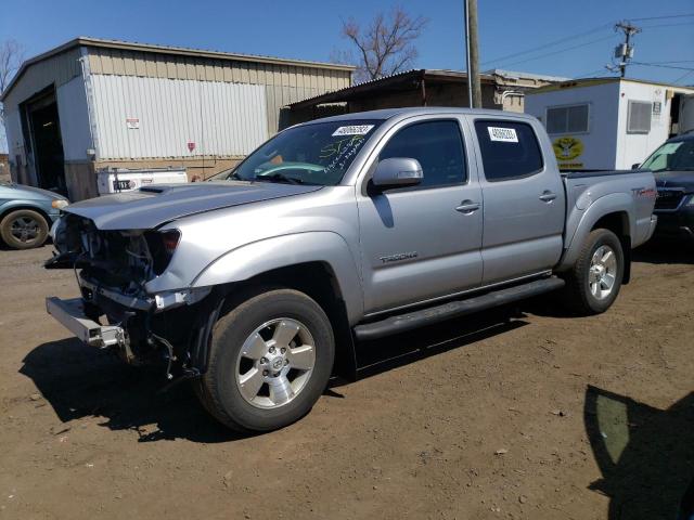 toyota tacoma dou 2014 5tflu4en7ex085530