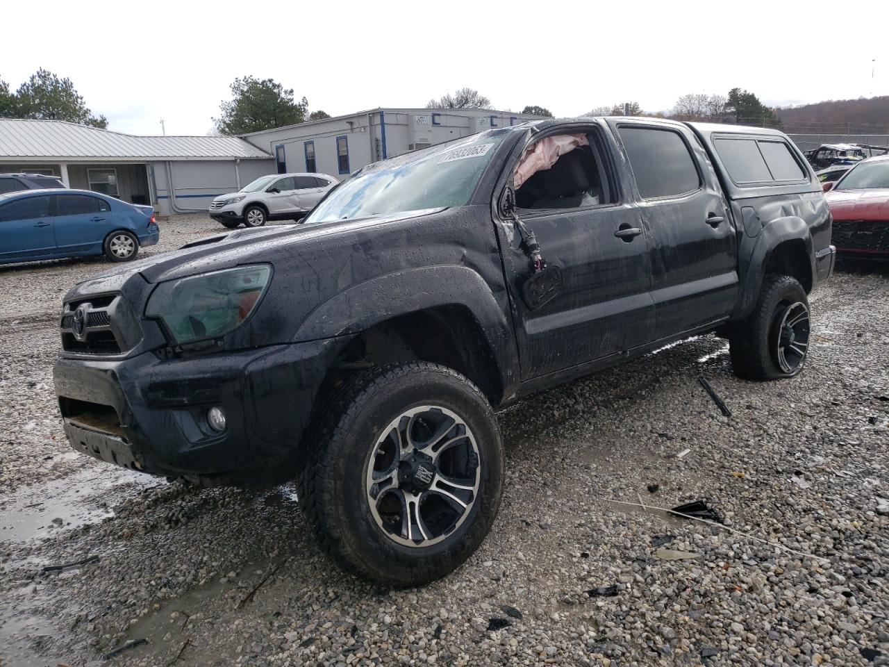 toyota tacoma dou 2015 5tflu4en8fx132646