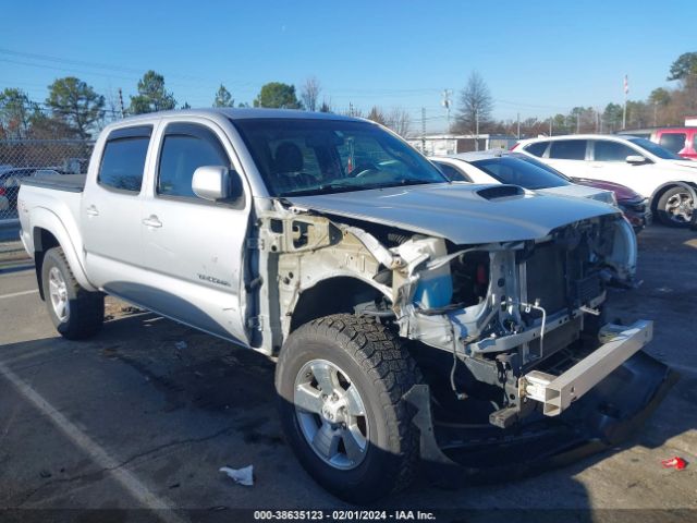 toyota tacoma 2011 5tflu4en9bx013630