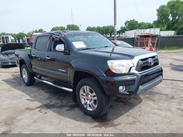 toyota tacoma 2013 5tflu4enxdx055260