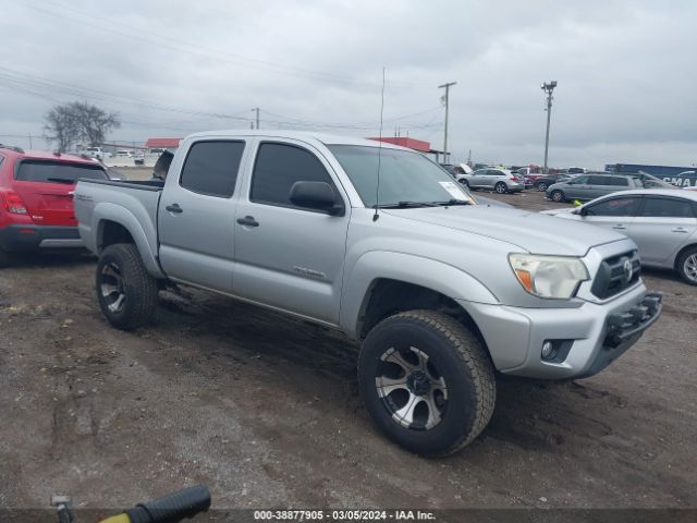 toyota tacoma 2013 5tflu4enxdx063195