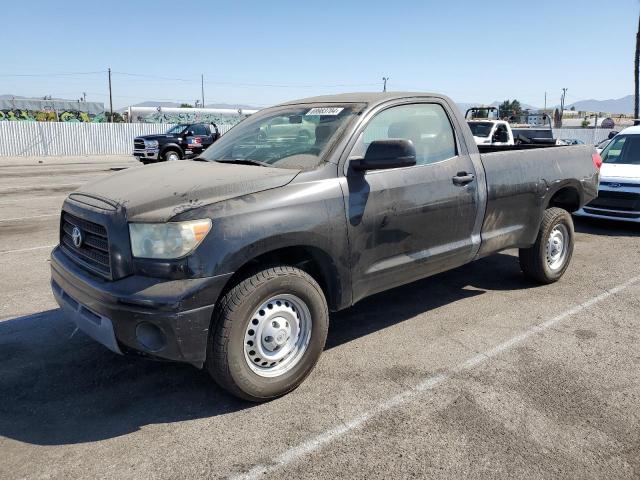 toyota tundra 2007 5tflu52187x002827