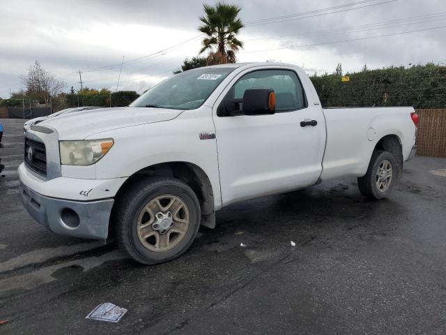 toyota tundra 2007 5tflv52127x028739