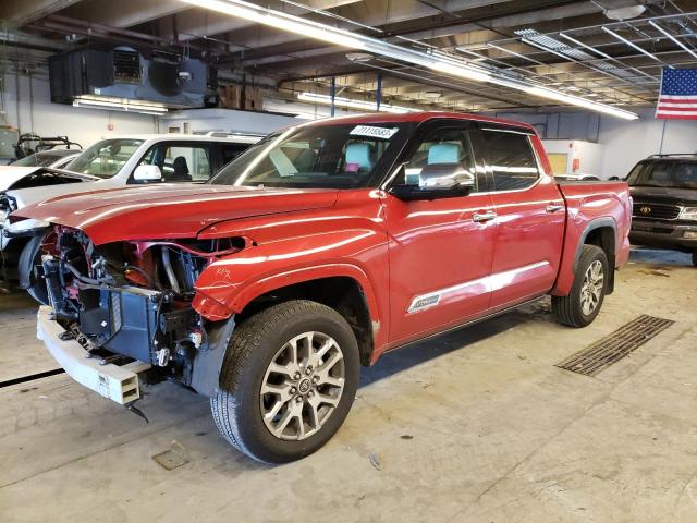 toyota tundra 2022 5tfma5db1nx056339