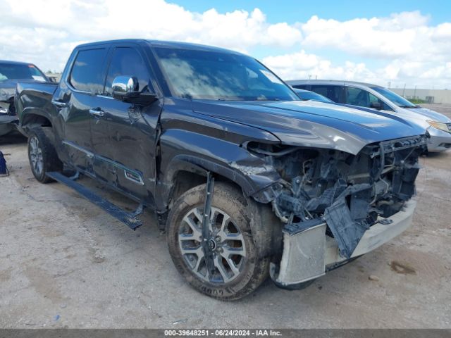 toyota tundra 2022 5tfma5db3nx022189