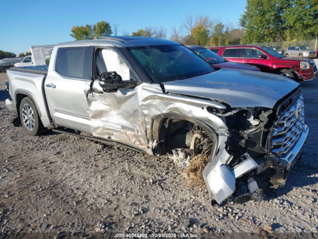 toyota tundra 2022 5tfma5dbxnx034579