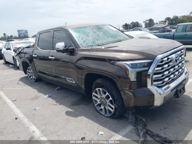 toyota tundra cre 2023 5tfmc5ab7px001766