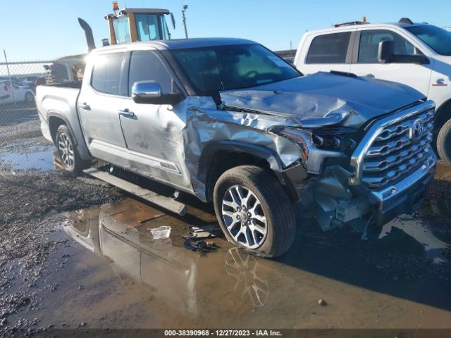 toyota tundra 2023 5tfmc5db4px015846