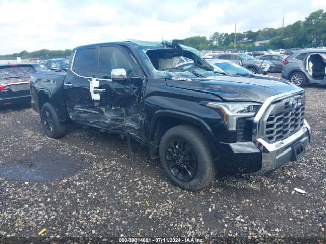 toyota tundra 2024 5tfmc5db9rx067265