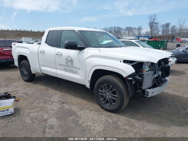 toyota tundra hybrid 2023 5tfmc5ec9px002405