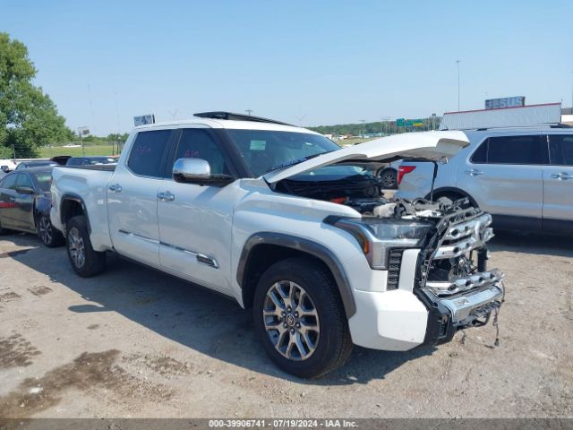 toyota tundra 2024 5tfmc5ecxrx005655