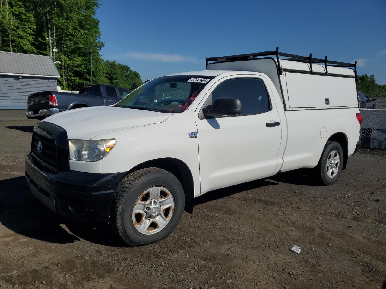 toyota tundra 2007 5tfmt521x7x003386