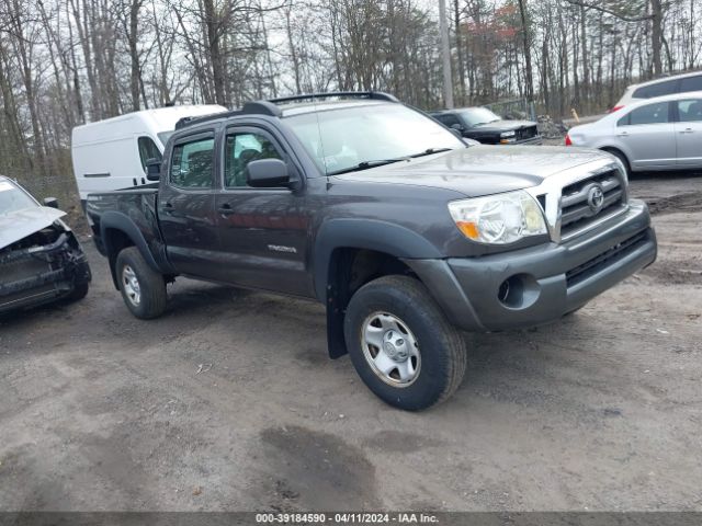 toyota tacoma 2011 5tfmu4fn0bx002616