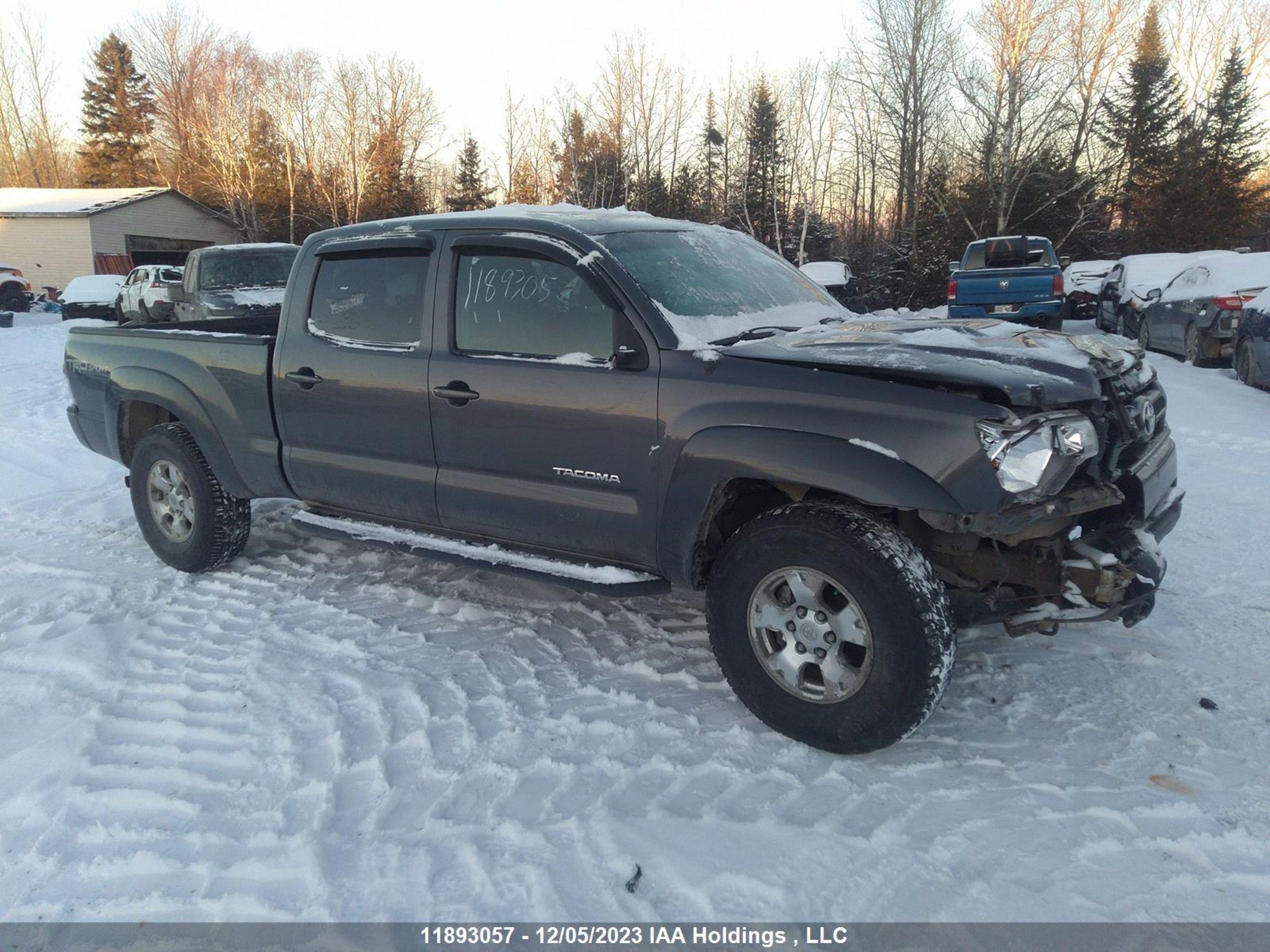 toyota tacoma 2015 5tfmu4fn8fx031111